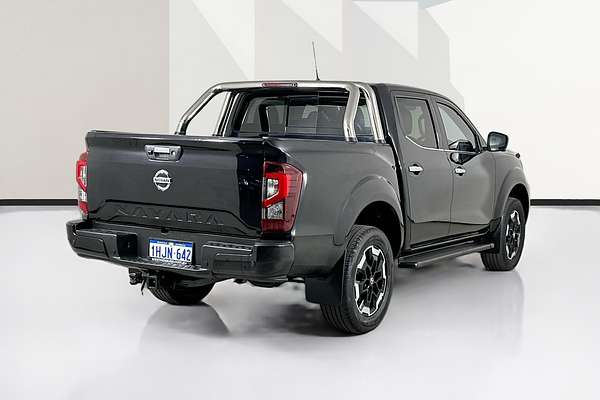 2021 Nissan NAVARA ST-X (4x4) LEATHER/NO SUNROOF D23 MY21.5 4X4