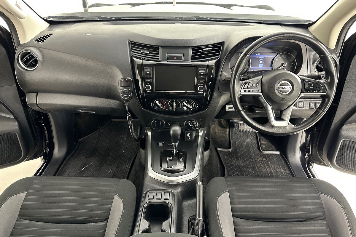 2021 Nissan NAVARA ST (4x4) D23 MY21 4X4