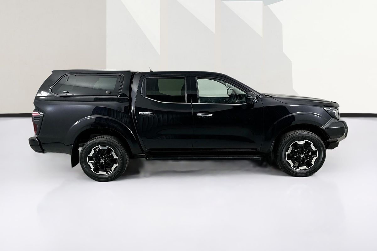 2021 Nissan NAVARA ST-X (4x4) LEATHER/NO SUNROOF D23 MY21 4X4