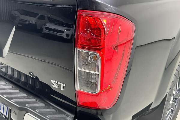 2021 Nissan NAVARA ST (4x4) D23 MY21 4X4