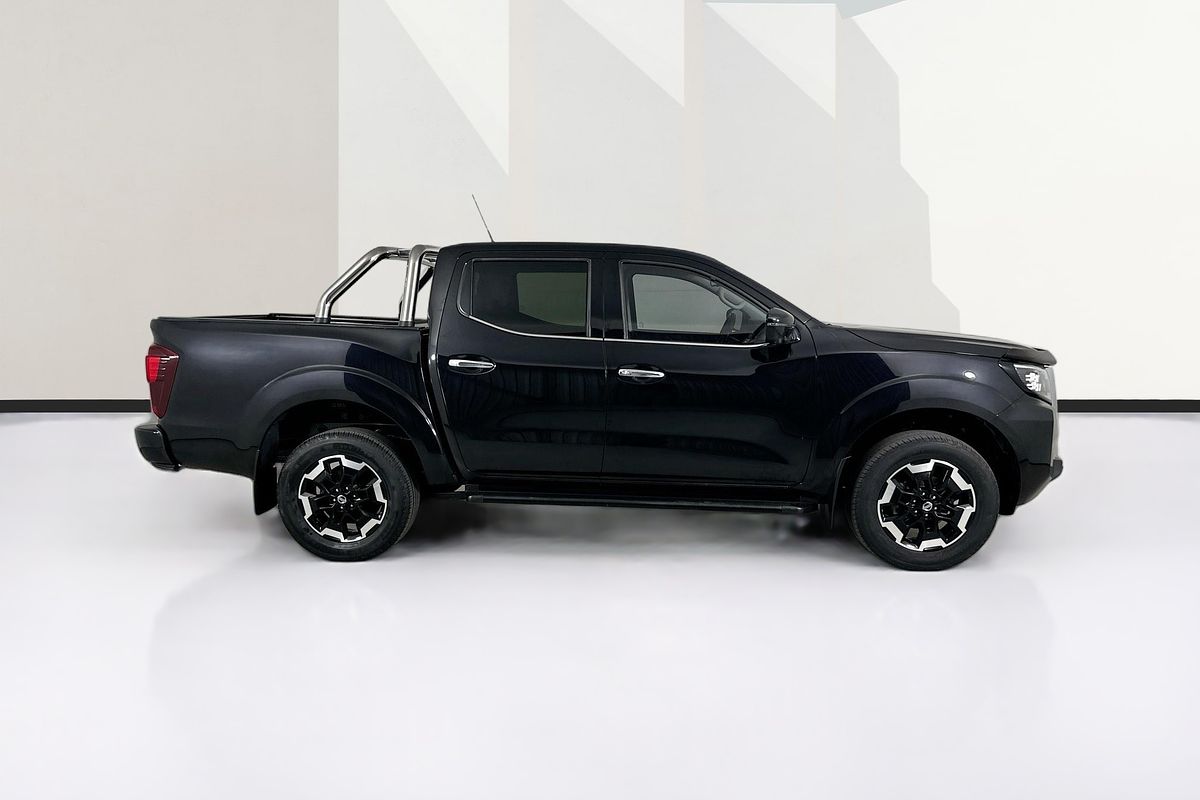 2021 Nissan NAVARA ST-X (4x4) LEATHER/NO SUNROOF D23 MY21.5 4X4