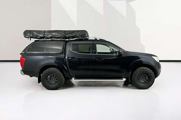 2017 Nissan NAVARA ST-X (4x4) D23 SERIES II 4X4