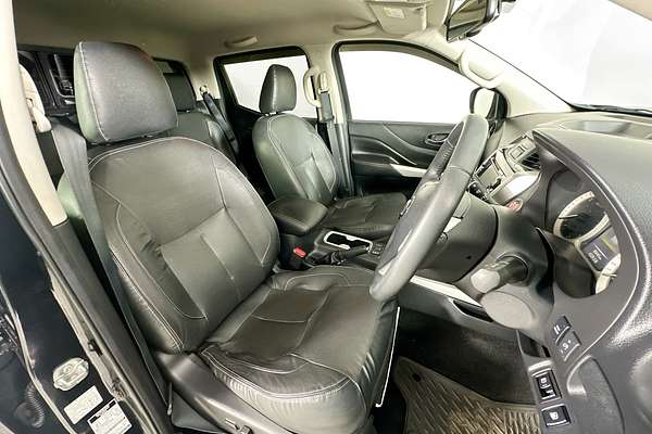 2017 Nissan NAVARA ST-X (4x4) D23 SERIES II 4X4