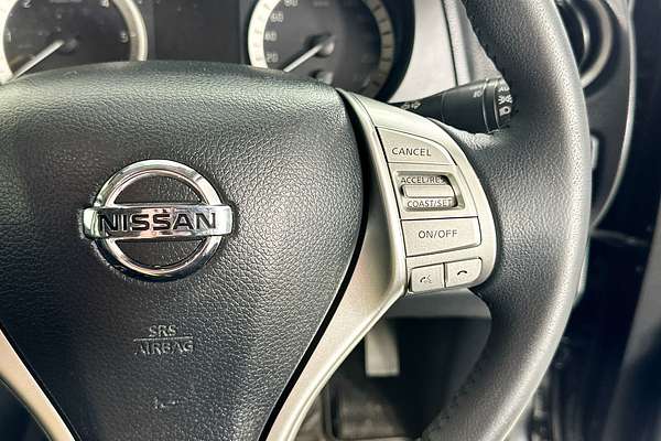 2017 Nissan NAVARA ST-X (4x4) D23 SERIES II 4X4