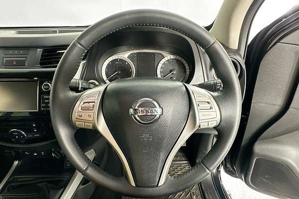 2017 Nissan NAVARA ST-X (4x4) D23 SERIES II 4X4