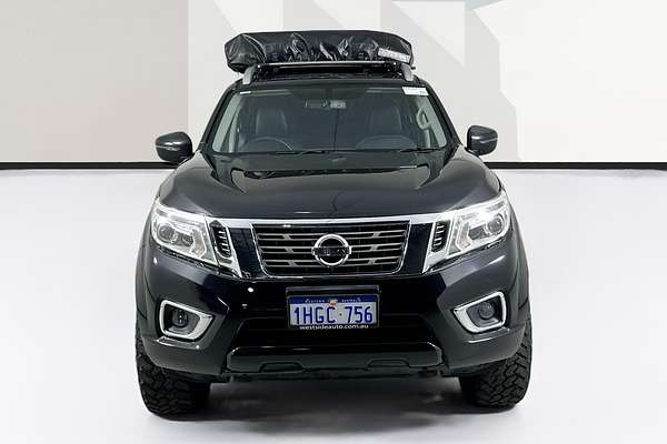 2017 Nissan NAVARA ST-X (4x4) D23 SERIES II 4X4