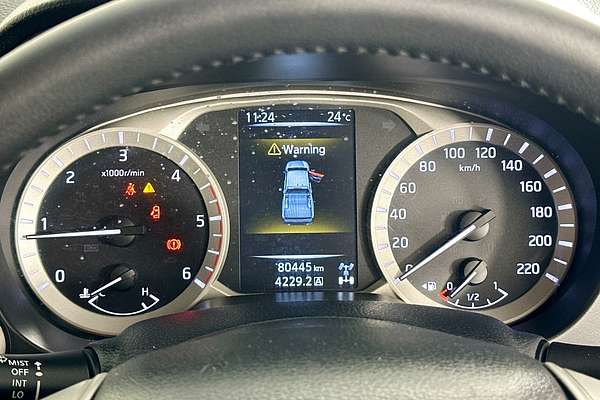 2017 Nissan NAVARA ST-X (4x4) D23 SERIES II 4X4