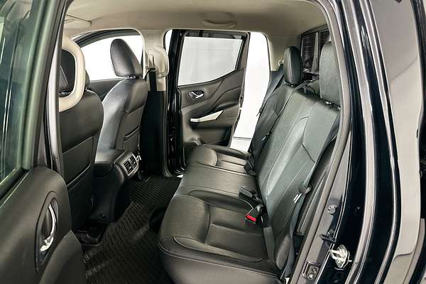 2017 Nissan NAVARA ST-X (4x4) D23 SERIES II 4X4