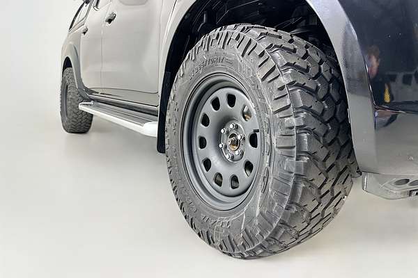 2017 Nissan NAVARA ST-X (4x4) D23 SERIES II 4X4