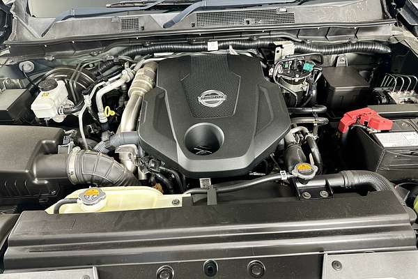 2017 Nissan NAVARA ST-X (4x4) D23 SERIES II 4X4