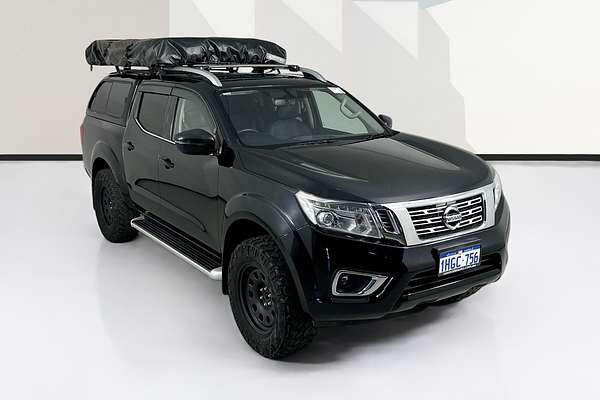 2017 Nissan NAVARA ST-X (4x4) D23 SERIES II 4X4