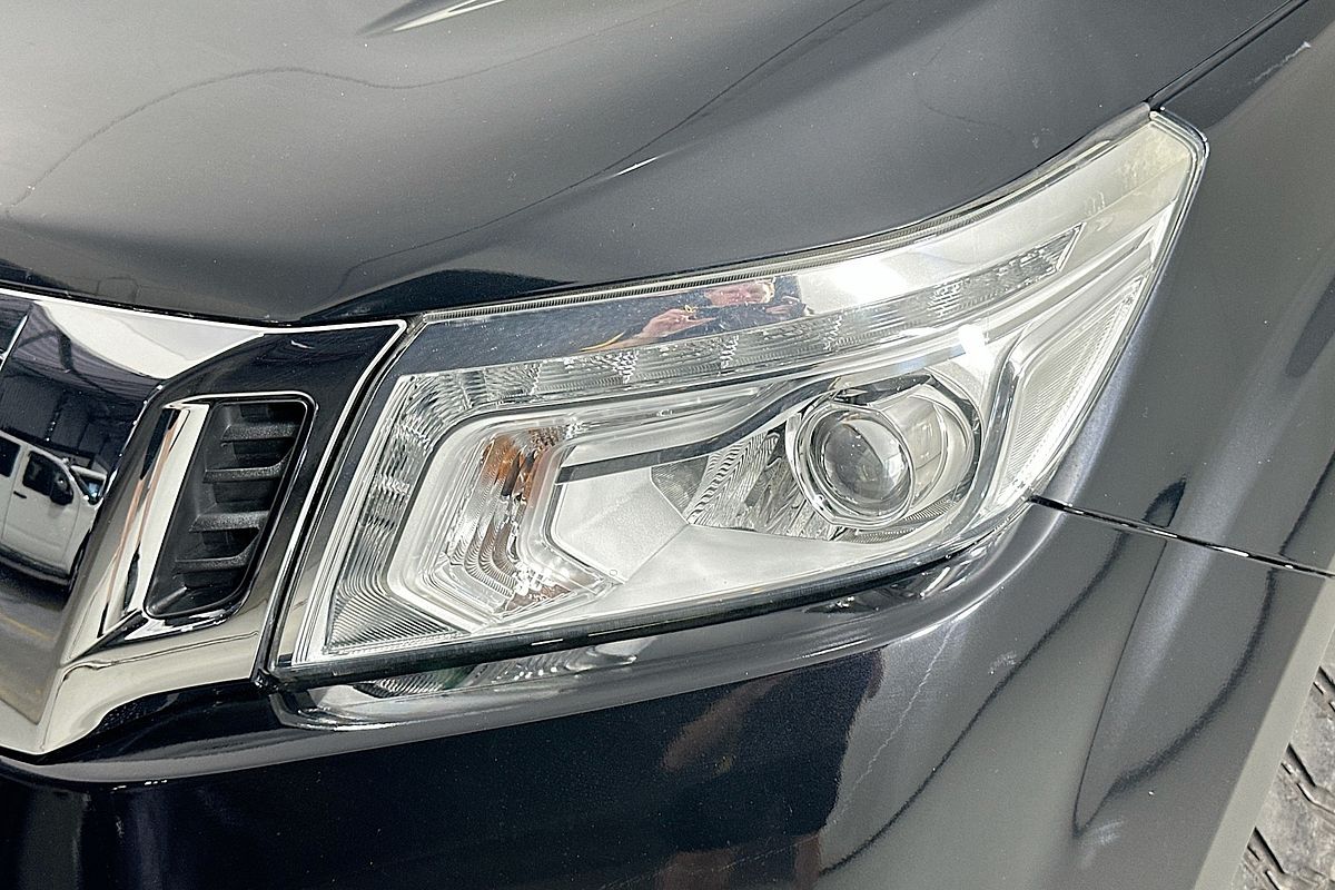 2017 Nissan NAVARA ST-X (4x4) D23 SERIES II 4X4