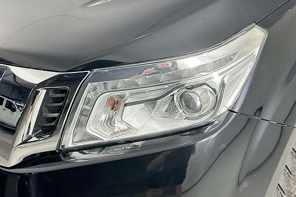 2017 Nissan NAVARA ST-X (4x4) D23 SERIES II 4X4