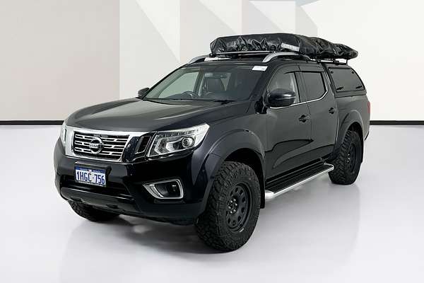 2017 Nissan NAVARA ST-X (4x4) D23 SERIES II 4X4
