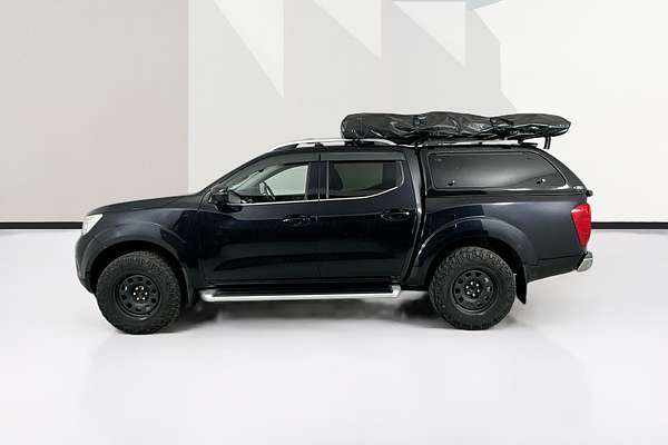 2017 Nissan NAVARA ST-X (4x4) D23 SERIES II 4X4
