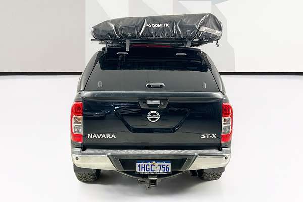 2017 Nissan NAVARA ST-X (4x4) D23 SERIES II 4X4