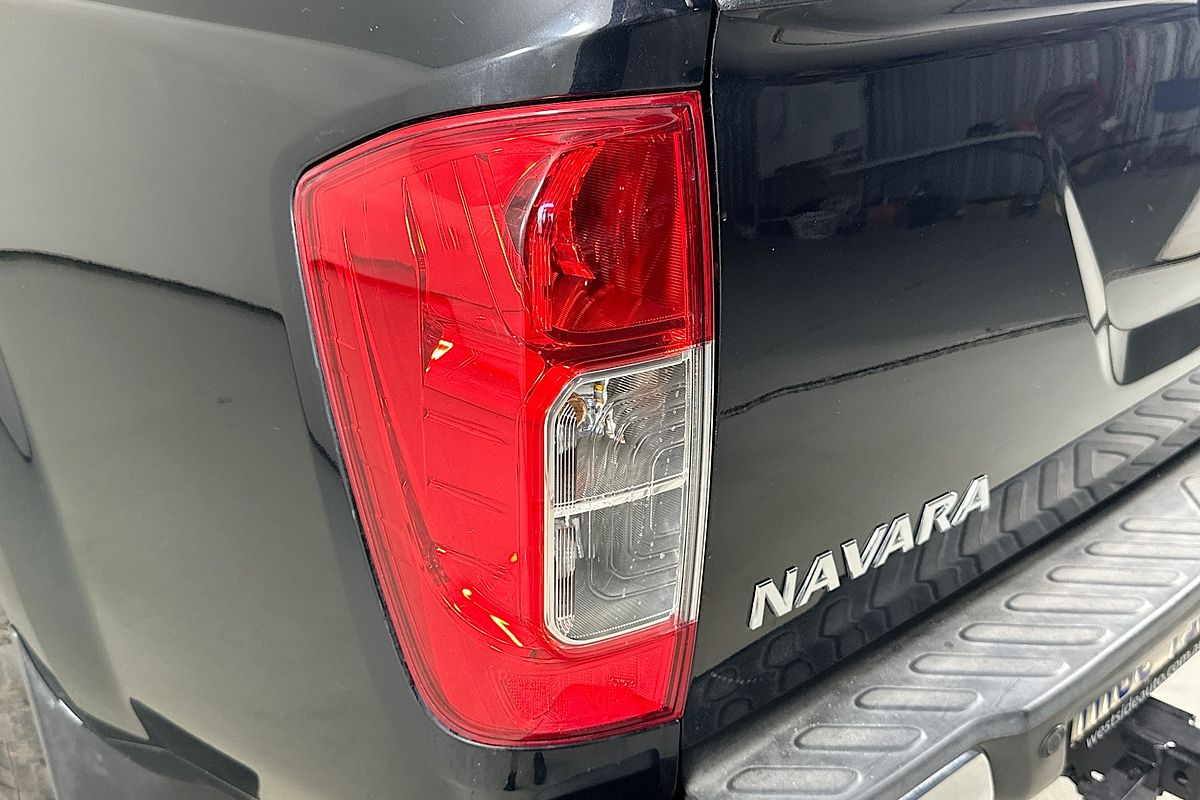 2017 Nissan NAVARA ST-X (4x4) D23 SERIES II 4X4