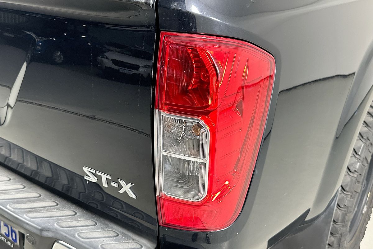 2017 Nissan NAVARA ST-X (4x4) D23 SERIES II 4X4