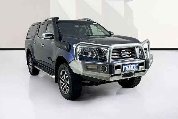 2016 Nissan NAVARA ST-X (4x4) D23 SERIES II 4X4