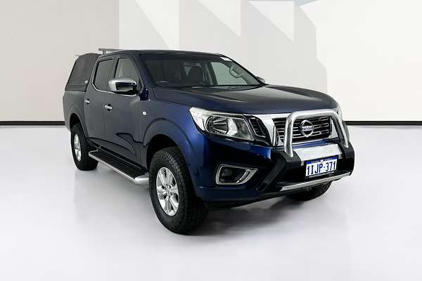 2017 Nissan NAVARA RX (4x4) D23 SERIES II 4X4