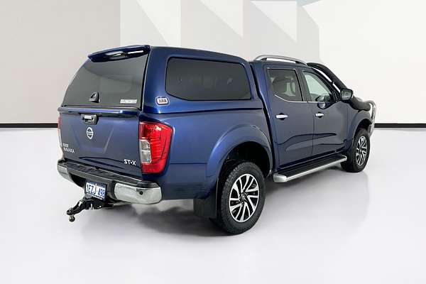 2016 Nissan NAVARA ST-X (4x4) D23 SERIES II 4X4