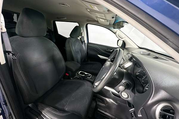 2017 Nissan NAVARA RX (4x4) D23 SERIES II 4X4