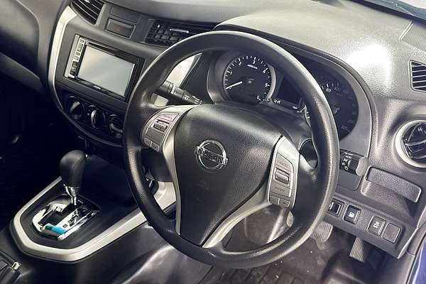 2017 Nissan NAVARA RX (4x4) D23 SERIES II 4X4