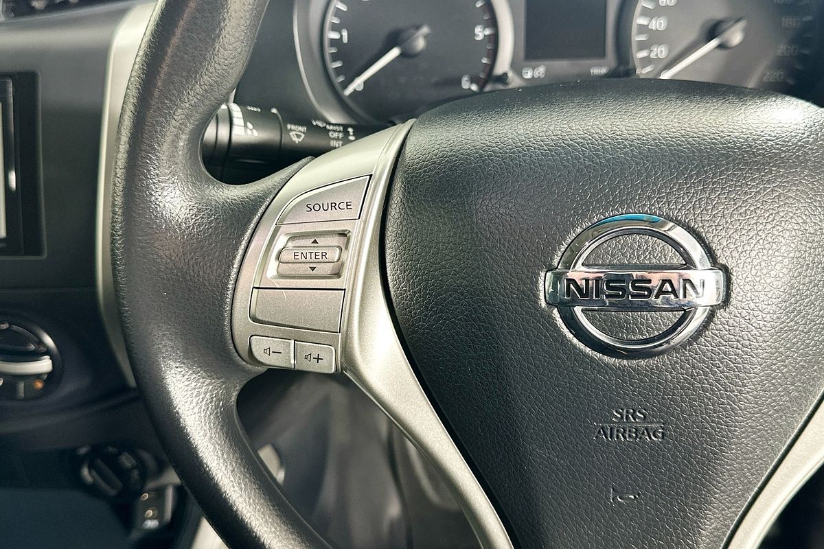 2017 Nissan NAVARA RX (4x4) D23 SERIES II 4X4