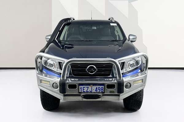 2016 Nissan NAVARA ST-X (4x4) D23 SERIES II 4X4