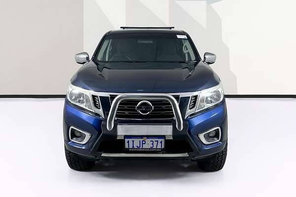 2017 Nissan NAVARA RX (4x4) D23 SERIES II 4X4