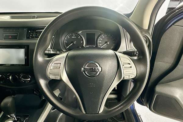 2017 Nissan NAVARA RX (4x4) D23 SERIES II 4X4