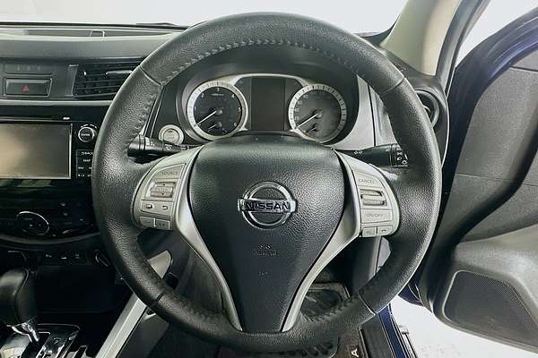 2016 Nissan NAVARA ST-X (4x4) D23 SERIES II 4X4