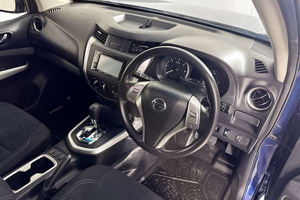 2017 Nissan NAVARA RX (4x4) D23 SERIES II 4X4