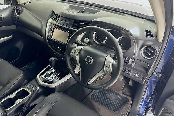 2016 Nissan NAVARA ST-X (4x4) D23 SERIES II 4X4
