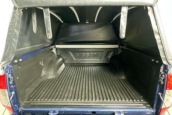 2017 Nissan NAVARA RX (4x4) D23 SERIES II 4X4