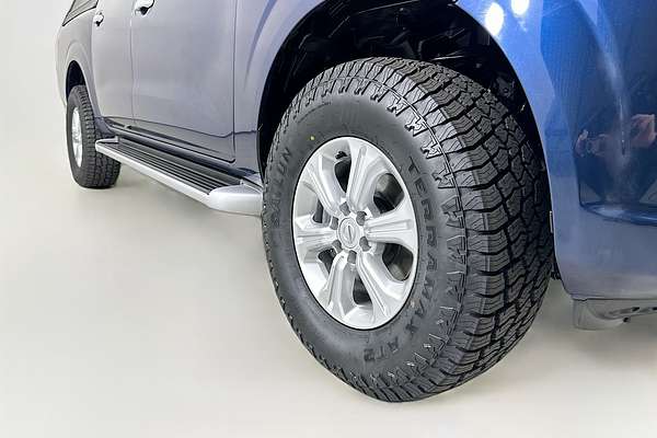 2017 Nissan NAVARA RX (4x4) D23 SERIES II 4X4
