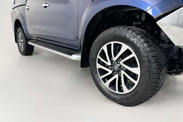 2016 Nissan NAVARA ST-X (4x4) D23 SERIES II 4X4