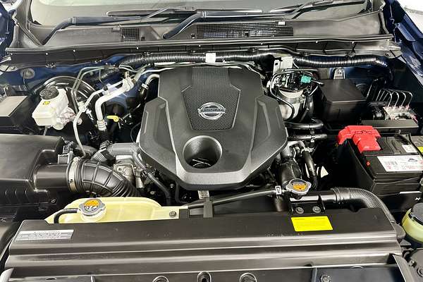 2017 Nissan NAVARA RX (4x4) D23 SERIES II 4X4