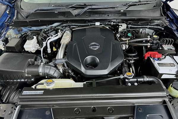 2016 Nissan NAVARA ST-X (4x4) D23 SERIES II 4X4