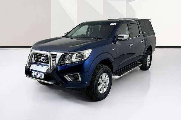 2017 Nissan NAVARA RX (4x4) D23 SERIES II 4X4