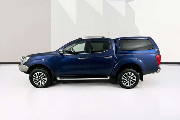 2016 Nissan NAVARA ST-X (4x4) D23 SERIES II 4X4