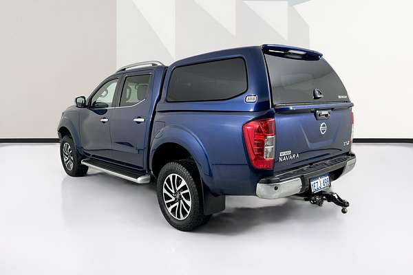 2016 Nissan NAVARA ST-X (4x4) D23 SERIES II 4X4