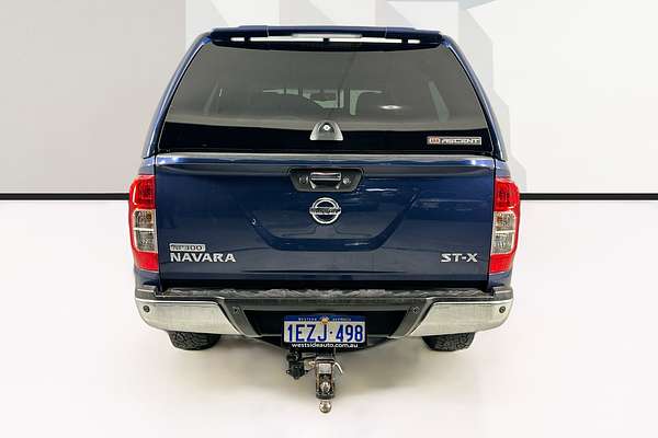 2016 Nissan NAVARA ST-X (4x4) D23 SERIES II 4X4