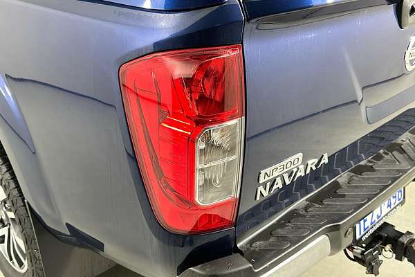 2016 Nissan NAVARA ST-X (4x4) D23 SERIES II 4X4