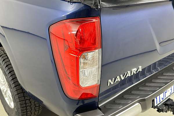 2017 Nissan NAVARA RX (4x4) D23 SERIES II 4X4