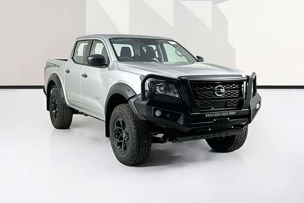 2024 Nissan NAVARA SL WARRIOR (4x4) D23 MY24 4X4