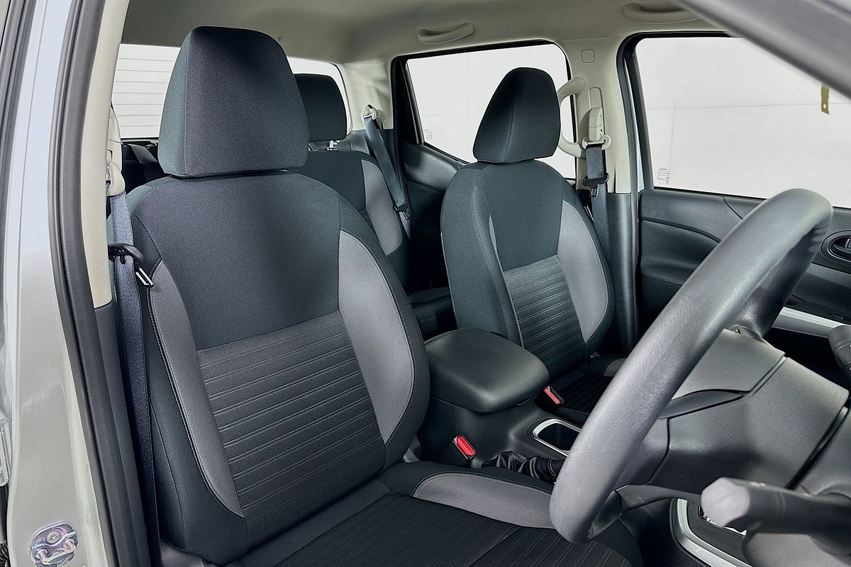 2024 Nissan NAVARA SL WARRIOR (4x4) D23 MY24 4X4