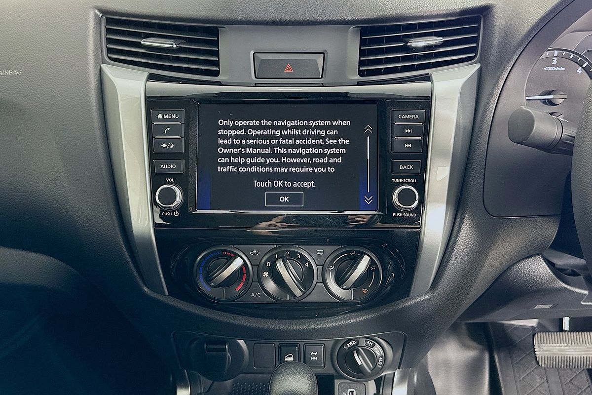 2024 Nissan NAVARA SL WARRIOR (4x4) D23 MY24 4X4