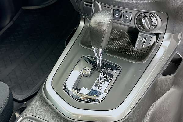 2024 Nissan NAVARA SL WARRIOR (4x4) D23 MY24 4X4