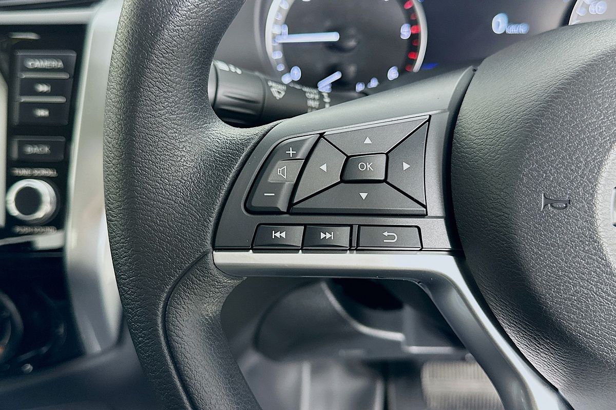 2024 Nissan NAVARA SL WARRIOR (4x4) D23 MY24 4X4